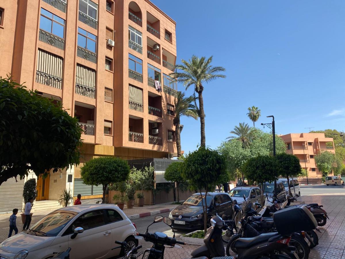 Comme A La Maison, En Plein Coeur De Marrakech マラケシュ エクステリア 写真