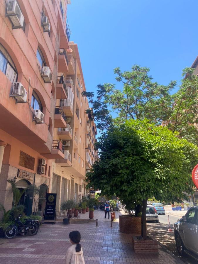 Comme A La Maison, En Plein Coeur De Marrakech マラケシュ エクステリア 写真