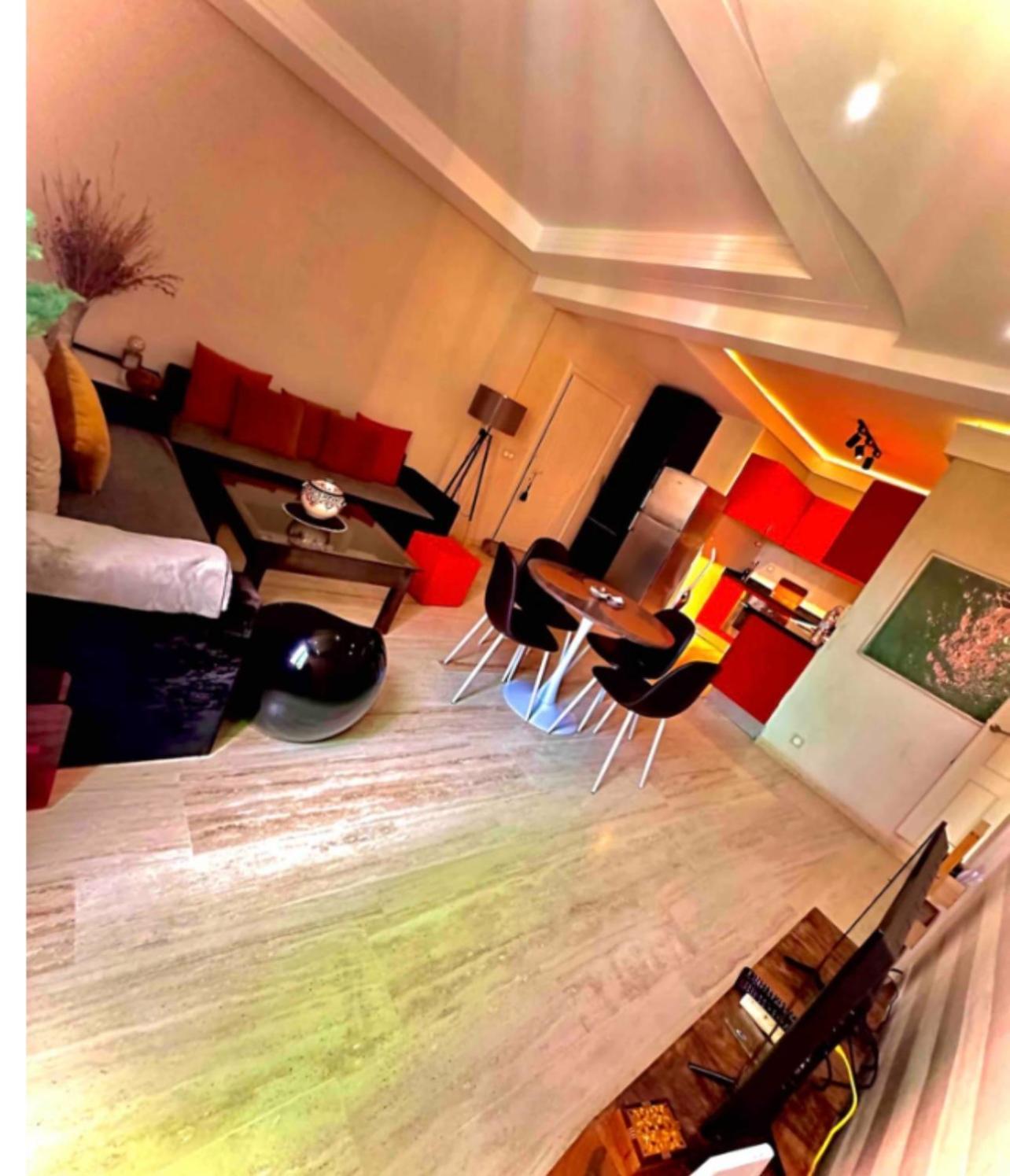 Comme A La Maison, En Plein Coeur De Marrakech マラケシュ エクステリア 写真